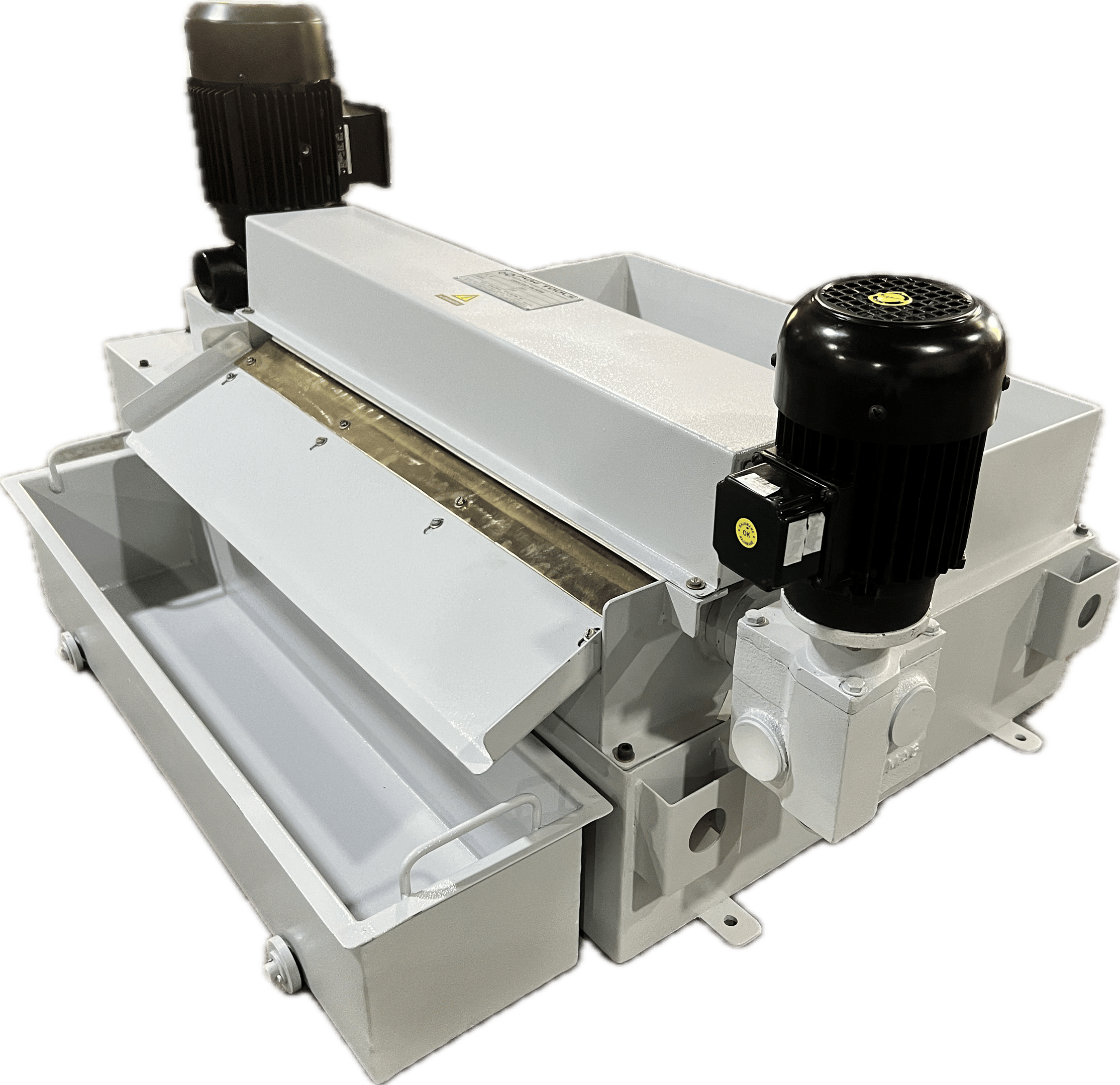 Magnetic Separator Model ATP