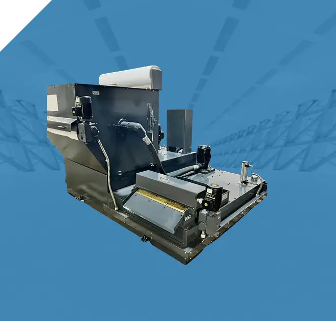 Mag tools compact band filter