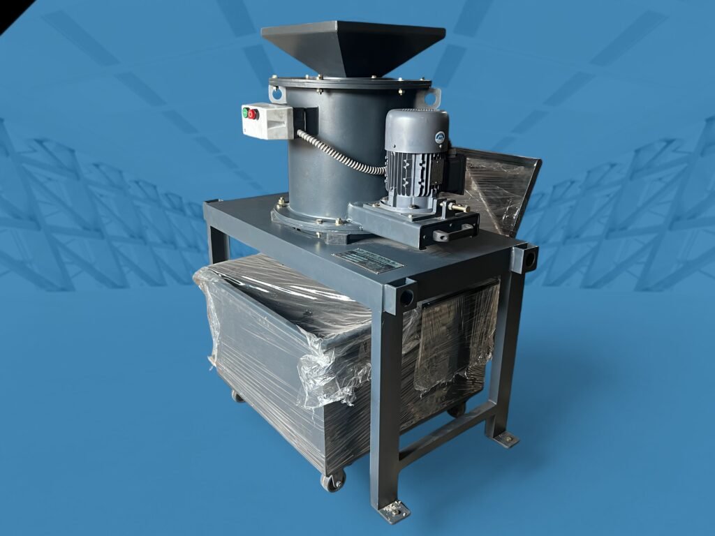 Chip centrifuge